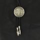 Double S Adult Buffalo Nickel Bolo