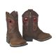 Ariat Toddler Lil' Stompers Rough Stock Boots