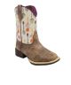 Twister Toddler Western Hannah Boot