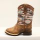 Twister Toddler Magan Aztec Boots