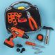 Bigtime Barnyard Drill Tool Set