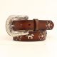 Ariat Kids Horse Concho Belt