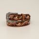 Women's Ariat Filigree Embossed Belt