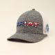 Ariat Men's Embroidered USA Flag Cap