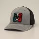 Ariat Men's Richardson 112 Mexico Flag Trucker Cap