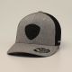 Ariat Men's Flexfit Rubber Shield Patch Cap