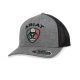 Ariat Men's Flexfit 110 Snapback Mexico Logo Cap