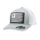 Ariat Men's Flexfit 110 Snapback Flag Cap