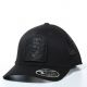 Ariat Men's Flexfit 110 Snapback Logo Black Cap