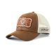 Ariat Women's Snap Back Floral Logo Cap