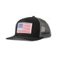 Ariat Men's American Flag Patch Cap