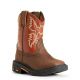Ariat Lil' Stompers Toddler Workhog Boots