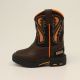 Ariat Toddler Workhog Style Lil' Stompers Boots