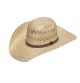 Ariat 10X Sisal Punchy Hat