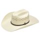 Ariat Bangora Ivory Punch Hat