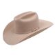 Ariat 3X Select Wool Silver Belly Hat