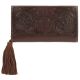 Ariat Women's Victoria Brown Clutch Wallet
