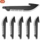 Outdoor Edge Drop Point Blades 2.5