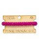 Pink Panache Fuchsia Bead Bracelet