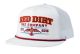 Red Dirt Men's Aztec Thunderbird Cap