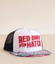 Red Dirt Men's Tribal Trucker Hat
