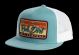 Red Dirt Men's Red Fish Cap