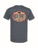 Red Dirt Hat Co Vintage Aztec T-Shirt