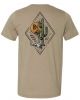 Red Dirt Hat Co Diamond Cactus T-Shirt