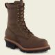 Red Wing Men's Loggermax 9-Inch Logger Work Boot