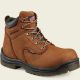 Red Wing Men's King Toe 6-Inch Waterproof Insulated Work Boot