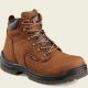 Red Wing Men's King Toe 6-Inch Work Boot