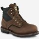 Irish Setter Men's Ramsey 2.0 6-Inch WP Leather Soft Toe Boot