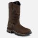 Irish Setter Men's 11-Inch Waterproof Safety Toe Pull-on Boot