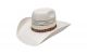 Resistol Hooey Rocker Straw Hat