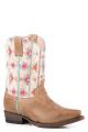 Roper Kid's Arizona Western Boots