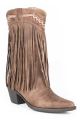 Roper Women's Fringe Western Boot