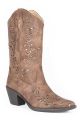 Roper Women's Alisa Glitter Western Boots