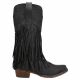 Roper Women's RickRack Snip Toe Western Boot