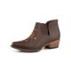 Roper Women's Snip Toe Aztec Ankle Fashion Boot