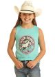 Rock & Roll Denim Girl's Wild Spirit Tank Top