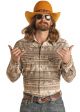 Rock & Roll Denim Men's Dale Brisby Western Print Long Sleeve Snap Shirt