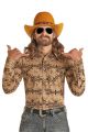 Rock And Roll Dale Brisby Long Sleeve 2 Pocket Aztec Snap Shirt