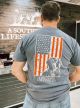 A Southern Lifestyle Co Men's Lab Flag T-Shirt