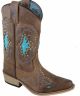 Smoky Mountain Youth Moon Bay Western Boot