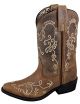 Smoky Mountain Children's Jolene Western Boot