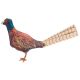 Browning Pheasant Fabric Squeaker Chew Toy