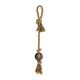 Browning Rope Dog Toy