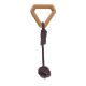 Carhartt Rubber Handle Monkey Fist Dog Pull