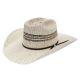 Resistol Cody Johnson Edegewood Straw Hat