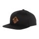 STS Ranchwear Lasered Diamond Leather Patch Hat